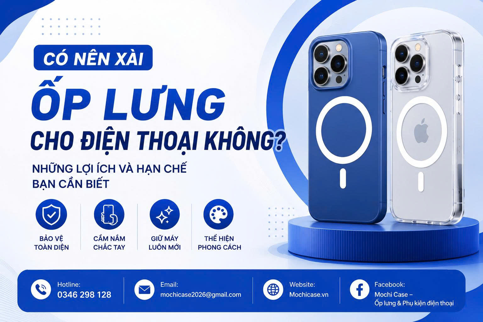 Có Nên Xài Ốp Lưng Điện Thoại Không Những Lợi Ích Và Hạn Chế Bạn Cần Biết