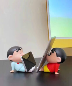 Giá Đỡ Điện Thoại Shin Cậu Bé Bút Chì – Phụ Kiện Điện Thoại Dễ Thương, Tiện Lợi Và Độc Đáo