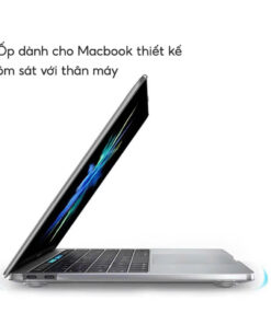 Ốp Trong Suốt Mochi Case - Bảo Vệ Laptop