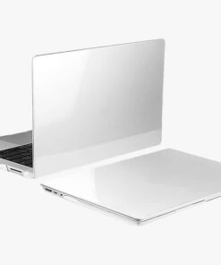 Ốp Trong Suốt Mochi Case - Bảo Vệ Laptop