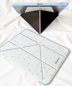 Ốp iPad Starlight Fold Mochi Case -  gập dựng tiện lợi