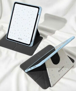 Ốp iPad Starlight Fold Mochi Case -  gập dựng tiện lợi