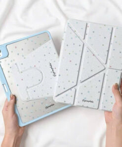 Ốp iPad Starlight Fold Mochi Case -  gập dựng tiện lợi