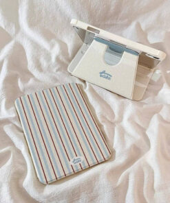 Ốp iPad Take Stripe Mochi Case - Ốp iPad gập dựng thanh lịch, tiện lợi có tại Mochi Case ốp lưng và phụ kiện điện thoại.
