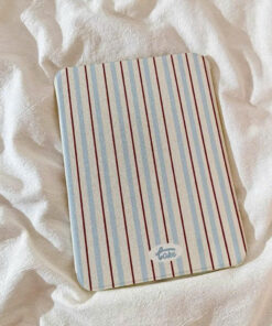 Ốp iPad Take Stripe Mochi Case - Ốp iPad gập dựng thanh lịch, tiện lợi có tại Mochi Case ốp lưng và phụ kiện điện thoại.