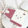 Ốp lưng iPad Miffy Màu Đỏ