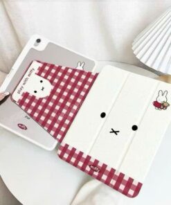 Ốp lưng iPad Miffy Màu Đỏ