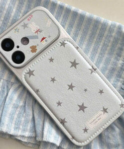 Op lung iPhone Starry Sky Mochi Case 3