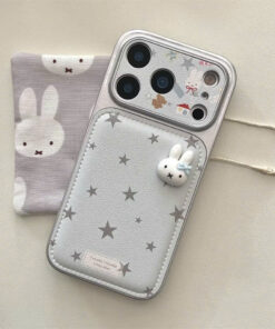 Alternative view of Ốp lưng iPhone Starry Sky Mochi Case-Thanh lịch, tinh tế và bảo vệ iPhone hàng ngày
