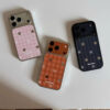 Ốp lưng iPhone Starry Stripe Mochi Case