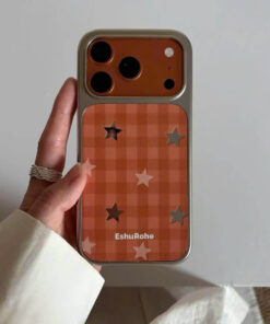 Ốp lưng iPhone Starry Stripe Mochi Case