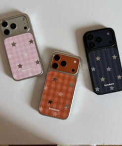 Ốp lưng iPhone Starry Stripe Mochi Case