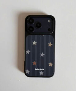 Ốp lưng iPhone Starry Stripe Mochi Case