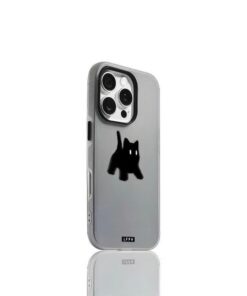 Ốp Lưng iPhone Black Cat - Thiết kế tinh nghịch, khác biệt Ốp lưng iPhone black cat