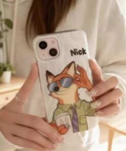 Ốp lưng iPhone hình Nick