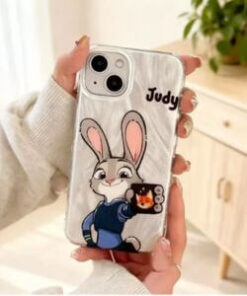 Ốp lưng iPhone hình Judy