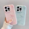 Ốp Lưng iPhone Nơ Dây Lụa – Thiết Kế Ribbon Balletcore Thanh Lịch, Chống Sốc Toàn Diện Ốp Lưng iPhone Nơ Dây Lụa