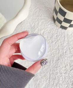 PopSocket Mochi Heart Grip - Phụ Kiện Điện Thoại Tiện Lợi Dễ Thương