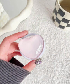 PopSocket Mochi Heart Grip - Phụ Kiện Điện Thoại Tiện Lợi Dễ Thương