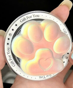 PopSocket Paw Pop It Mochi Case - Phụ Kiện Điện Thoại Thời Trang, Tiện Dụng