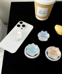 PopSocket Paw Pop It Mochi Case - Phụ Kiện Điện Thoại Thời Trang, Tiện Dụng