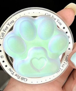 PopSocket Paw Pop It Mochi Case - Phụ Kiện Điện Thoại Thời Trang, Tiện Dụng