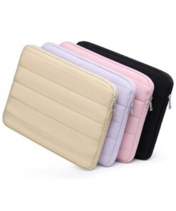 Túi Chống Sốc Laptop Cloud Puff Mochi Case - Mềm êm, gọn nhẹ có tại Mochi Case ốp lưng và phụ kiện điện thoại.