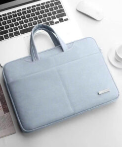Túi Đựng Laptop Mochi Chic Laptop Sleeve - có tại Mochi Case ốp lưng và phụ kiện điện thoại.