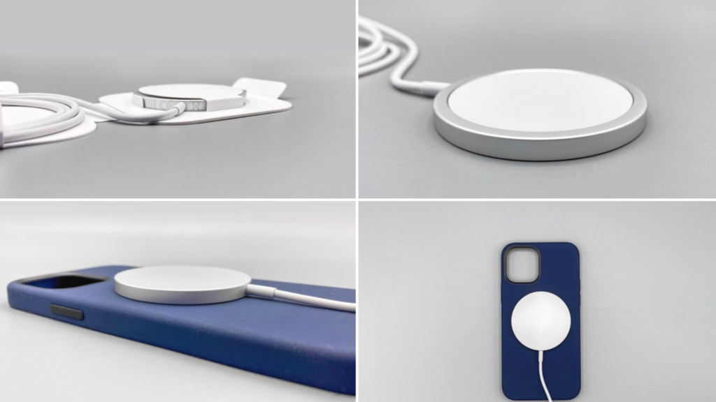 Ốp lưng điện thoại MagSafe iPhone tích hợp nhiều tính năng hiện đại.
